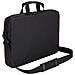 Borsa Notebook fino a 15.6" in Nailon Nero VNAI215 - Foto miniatura 2